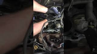 Toyota Rav 4 Head Gasket replacement prep [upl. by Oriana]