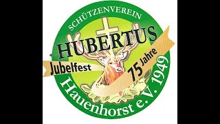 Hubertus Schützenverein Hauenhorst Jubiläumsschützenfest 2024 [upl. by Hittel437]