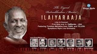 Maestro Ilaiyaraaja Music Concert 2013  California USA [upl. by Theda757]