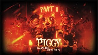 Part 2 of OUTRAGING OUTPOST 🔥 in PIGGY BRANCHED REALITIES  Gameplay 115 [upl. by Bristow]