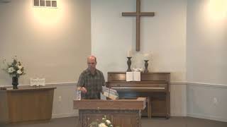 Parkview Mennonite Live Stream [upl. by Moclam]