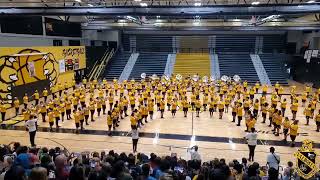 202425 VHS Marching Cats Spring Jamboree‼️🎧 VHSMarchingCats STILLALLIN [upl. by Jacques184]