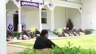 Ko e Hala o Pilinisi Kalauni Tupoutoa ULUKALA mo Kainga Vavau  Royal Funerary Presentation [upl. by Idoux]