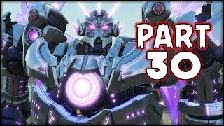 KNACK 2  GAMEPLAY WALKTHROUGH  PART 30 HD PS4 Gameplay [upl. by March]