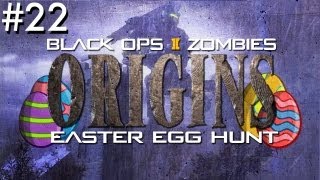 Origins Zombies Easter Egg Hunt 22 Vorkuta Step 7  Raise Hell [upl. by Doss]