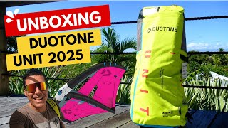 Unboxing Duotone UNIT V5 HD [upl. by Fen]