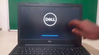 How to Enable USB Boot Option on Dell Inspiron 15 NoteBook 7th Gen 100 Works windows11 bootmenu [upl. by Veronike712]