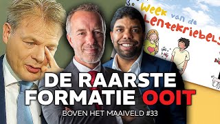 Boven het Maaiveld 33 De raarste formatie OOIT amp Lente Kriebels [upl. by Kluge]