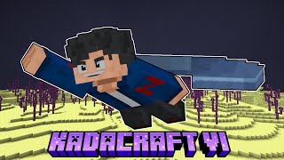 KadaCraft 6 Ep 3  AGILA LIPAD [upl. by Stets]