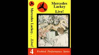 Mercedes Lackey Live  Heralds Lament [upl. by Raoul]