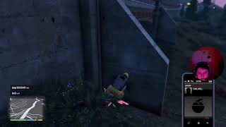 Vespucci Canals Survival Endless Waves GTA ONLINE [upl. by Stavro379]