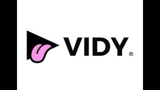 Обзор проекта Vidy и его Facebook [upl. by Kwapong]