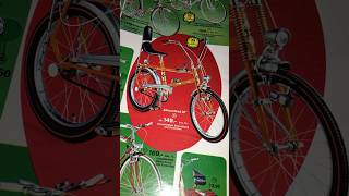 Wer kennt es  Das Bonanza Fahrrad der 70er Jahre vintage retro 80s 70s [upl. by Behka878]