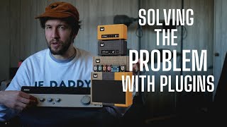 Why Your Guitar Plugins Arent quotAccuratequot  Neural DSP and Line 6 Helix Native [upl. by Ahseryt]