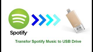 Simple Guide to Transfer Spotify Music to USB Drive [upl. by Obellia983]