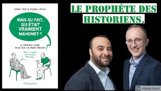 Mais au fait qui était vraiment Mahomet  De Ismaël Saidi et Michaël Privot [upl. by Nosnor]