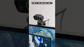 This does NOT look like a webcam insta360 [upl. by Engamrahc]