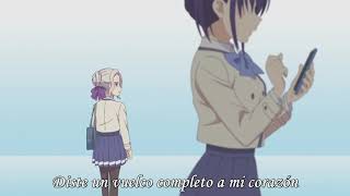 Kanojo mo Kanojo Ending Sub Español 『Pinky Hook』 [upl. by Teri96]