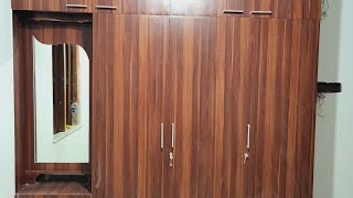 Modular WardrobeWardrobe DesignLow Budget WardrobePvc WardrobeBest Bedroom Wardrobe Design [upl. by Yluj]