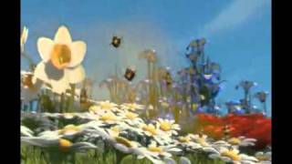 Bee Movie  Here Comes the Sun  Sheryl Crow [upl. by Chisholm]