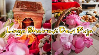 Linga Bhairavi Devi Welcoming  Linga Bhairavi Gudi Unboxing  Sadhguru Ishalife [upl. by Hortensia998]