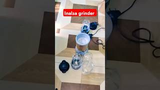 Unboxing inalsa belle pro mixer grinder।।flipkart viralvideo shortvideo flipkartsale [upl. by Thorsten]