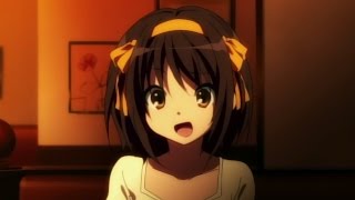 Haruhi Suzumiya AMV  Heartbeat Song HD [upl. by Ical]