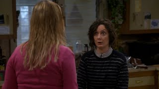 Darlene Accuses Becky of Trying to Steal Ben  The Conners [upl. by Lindahl]