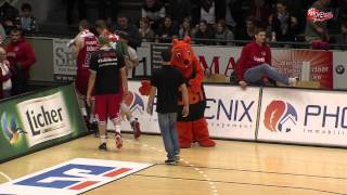 46ersTV Spielbericht GIESSEN 46ers  OeTTINGER Rockets Gotha [upl. by Gilder]