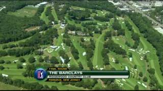 Round 4 Highlights The 2010 Barclays [upl. by Kozloski822]