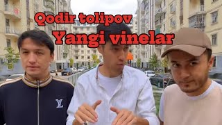 Qodir Tolipov yangi vinelar toplami 😂 vine kulgu instagram [upl. by Valeria]