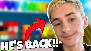 This Popular Roblox Youtuber is Back [upl. by Caresa]