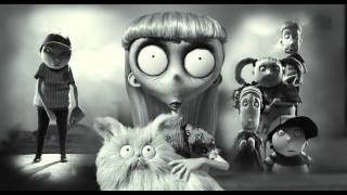 FRANKENWEENIE Clip  Mr Whiskers Dream [upl. by Ettenoj]