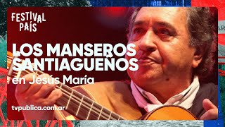 Los Manseros Santiagueños en Jesús María  Festival País 2023 [upl. by Notnerb]