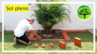 💚 DIY  DECORAÇÃO DE JARDIM 4  GARDEN IDEAS [upl. by Elise]