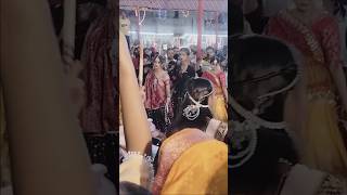 youtubeshorts Dandiya wala gana short video [upl. by Allesig357]