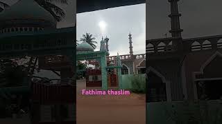 Jumma Palliwasal Kalipullanagar Alangudi 🤲 [upl. by Tengdin239]