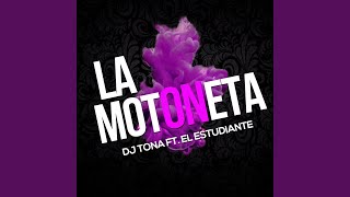 La Motoneta feat El Estudiante [upl. by Letnahc]