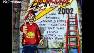 Electricidade 2002 Megamix 2002 By Vidisco PT [upl. by Apfel]