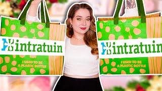 GROTE INTRATUIN KERST SHOPLOG  🛍️🎄 INTRATUIN DUIVEN KERSTSHOW 2023 [upl. by Yrreg999]