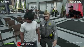 Officer Evan Grant returns for the first time in 2 years  Prodigy 20 RP [upl. by Sontich]