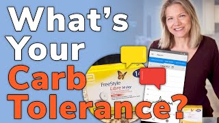 Unlocking Your Carb Tolerance How Low Can You Go on Low Carb or Keto [upl. by Ayinat]