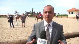 Equitation  le 4e tournoi international d’Algérie [upl. by Tarah]