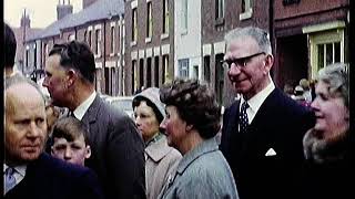 St Georges Day 1965 Hugglescote Coalville [upl. by Vanni855]