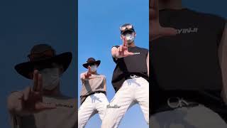 【风风】Dance Cover《Eku  아스터 ASTER JERIDE》 Hot Dance Douyin shorts [upl. by Pogue901]