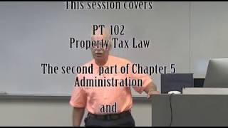 Certified Maine Assessor Exam Review Course Part 7 [upl. by Rabah]