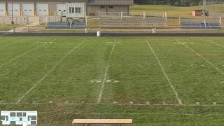 WaynesfieldGoshen vs 825 Boys JuniorVarsity Football [upl. by Ramaj]