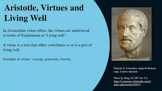 Virtue and Habituation in Aristotelian Philosophy [upl. by Ennazus]