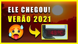 O que é o Solstício de Verão  21122020  Chegada do Verão 2021 [upl. by Aurel]