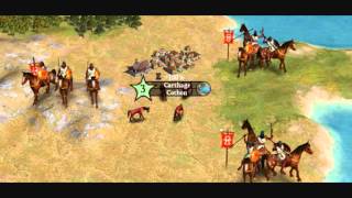 Civilization IV  Unit Dialogue  Carthage [upl. by Godart]